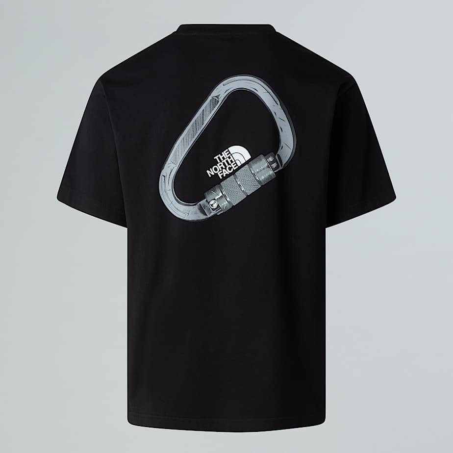 Unisex Explore Carabiner Relaxed T-Shirt