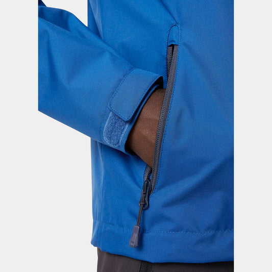 CREW MIDLAYER JACKET