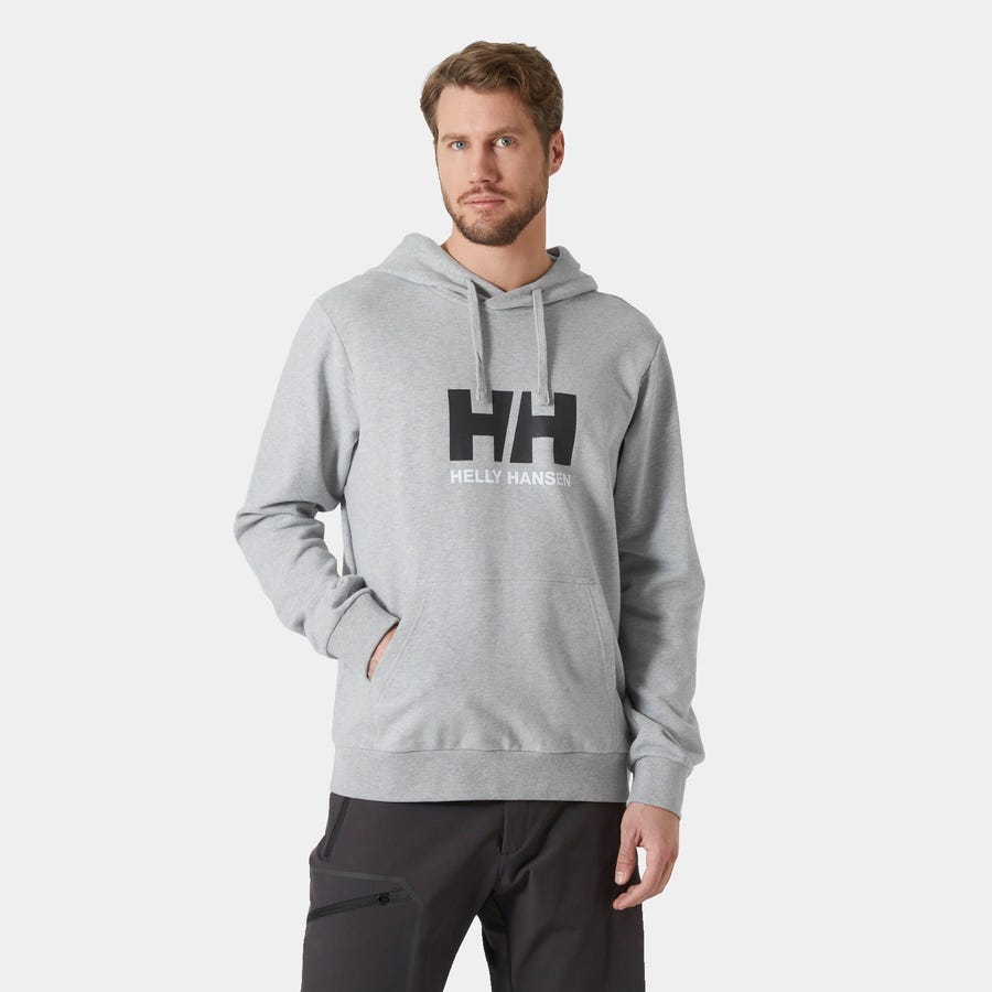 Men's Logo Hoodie
