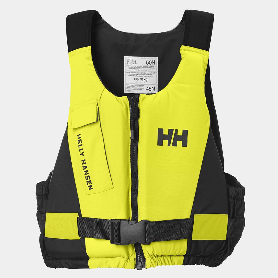 Rider Vest, Buoyancy Aid
