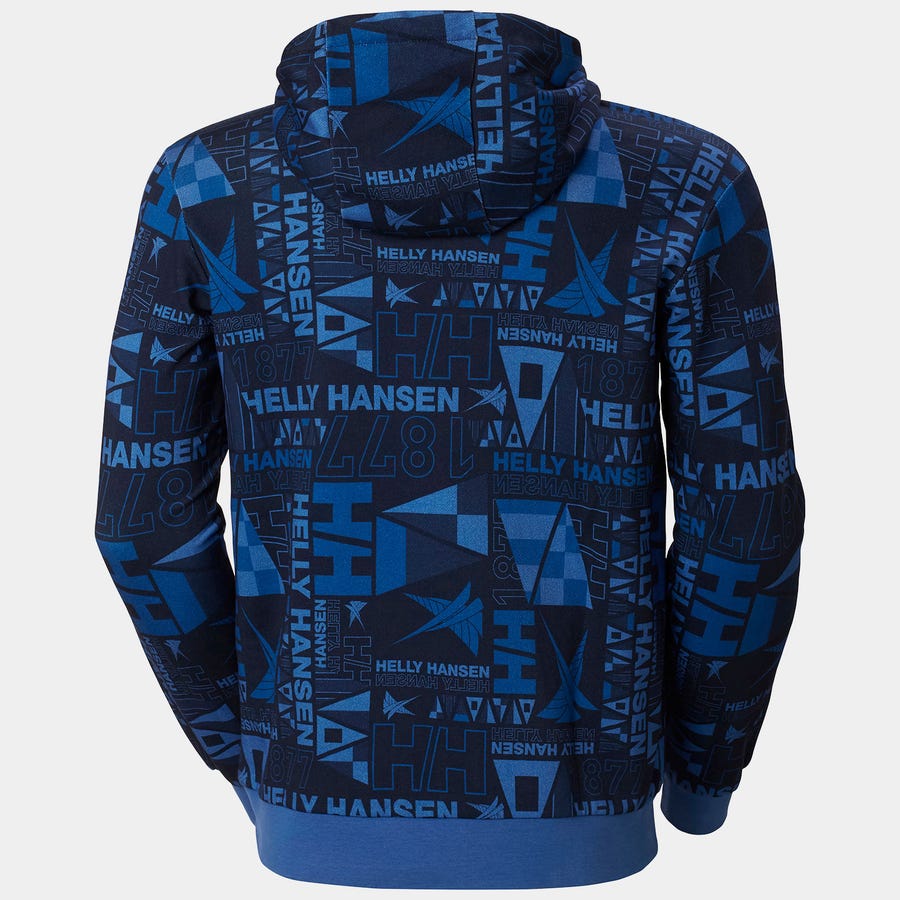 Men's Newport Organic Cotton Hoodie