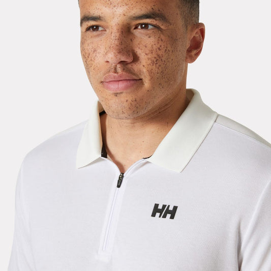 Men's HP Half-Zip Polo