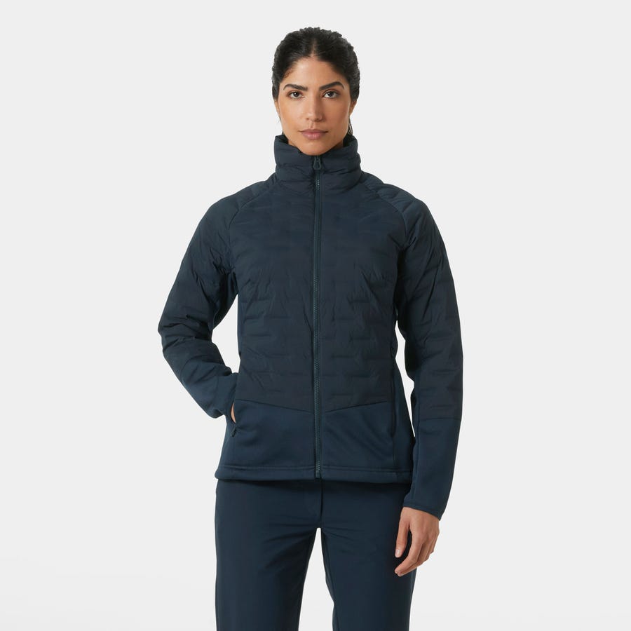 Women's HP Hybrid Stretch Insulator