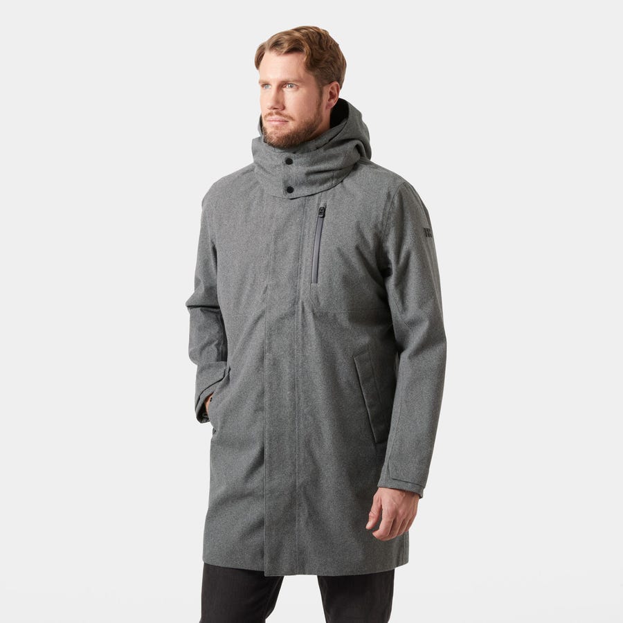 Men's Urban Lab Helsinki 3-in-1 Coat