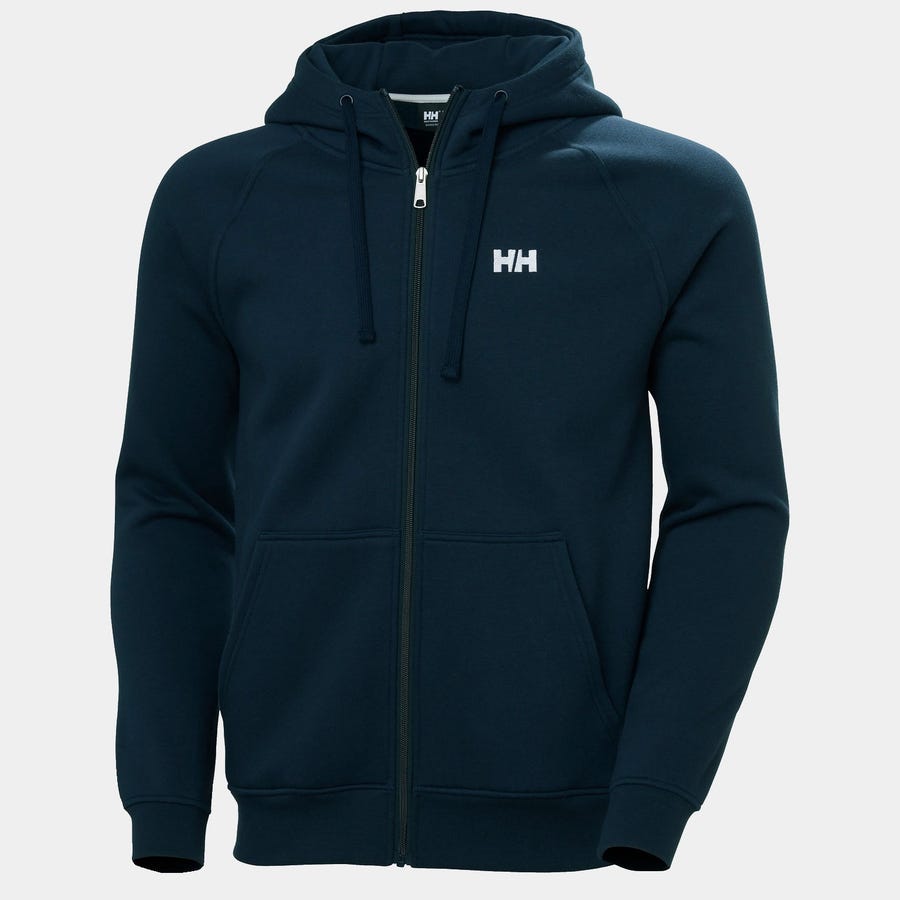 Men's Elevate Full-Zip Hoodie