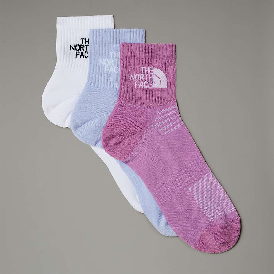 Multi Sport Cushion 1/4 Socks