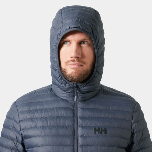 Men's Sirdal Hooded Insulated Jacket