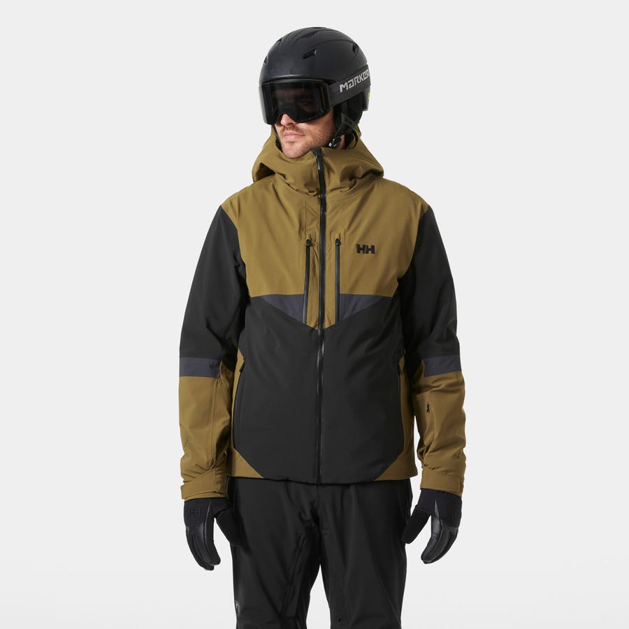 Men's Kvitfjell Race Insulated Ski Jacket