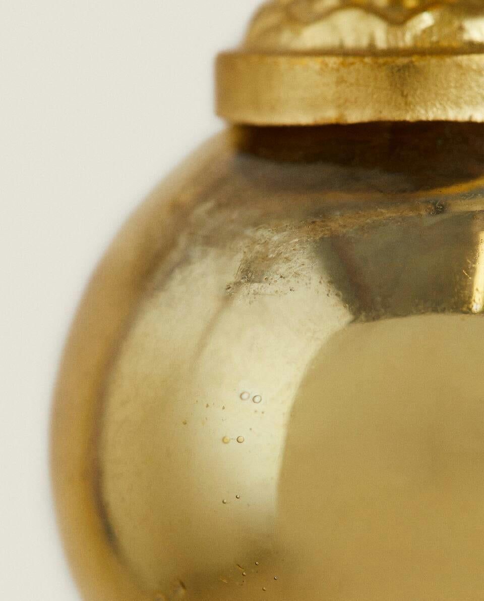 PACK OF CHRISTMAS BAUBLE DECORATIONS (PACK OF 6)