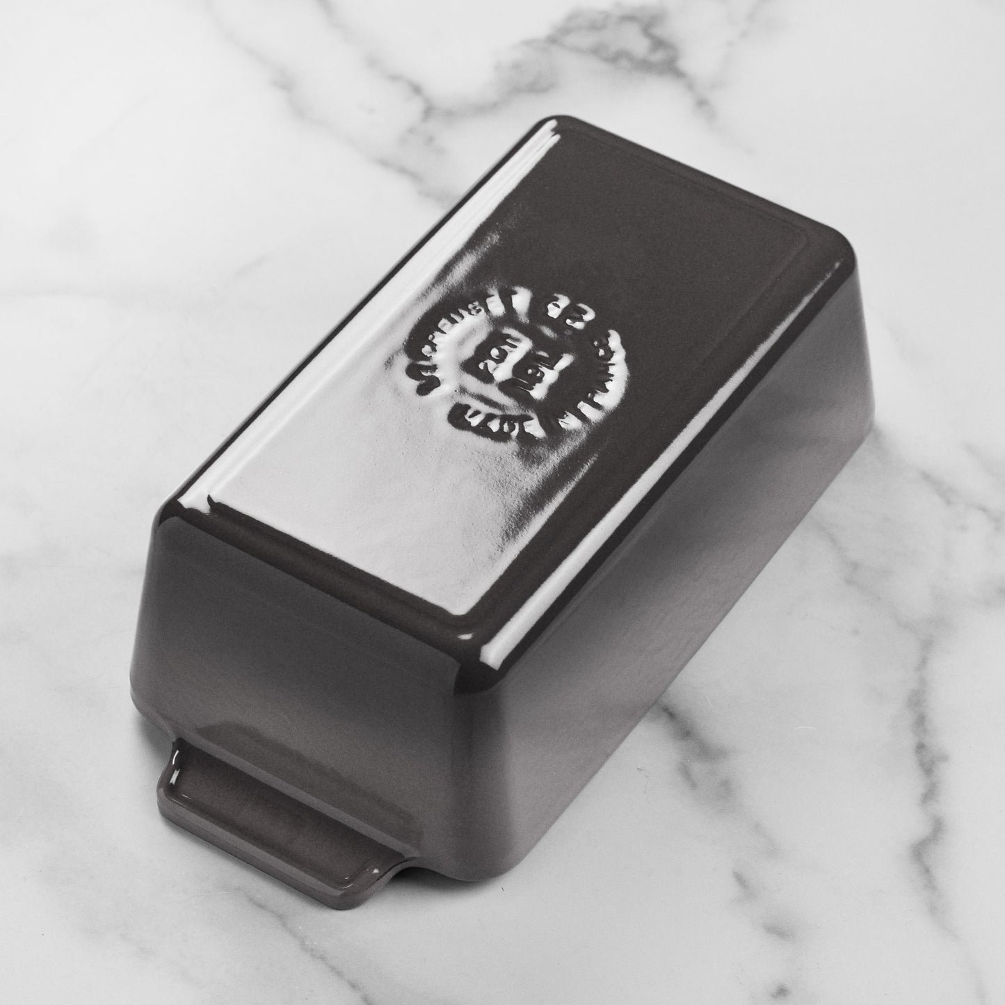 Signature Cast Iron 9 x 5-inch Oyster Loaf Pan