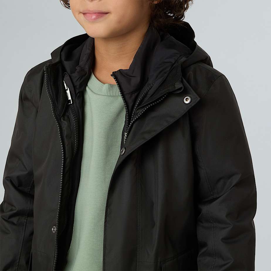 Kids' Down Triclimate 3-in-1 Jacket
