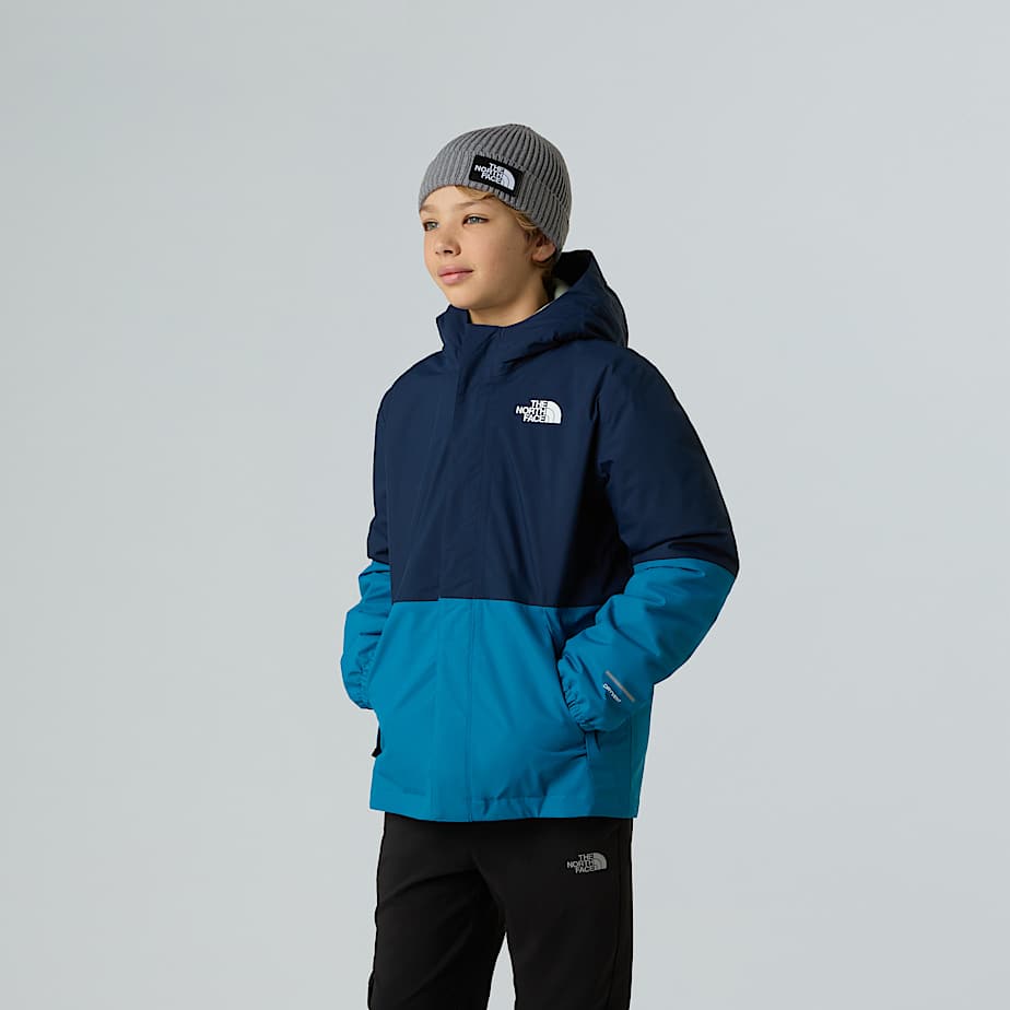 Boys' Warm Antora Rain Jacket