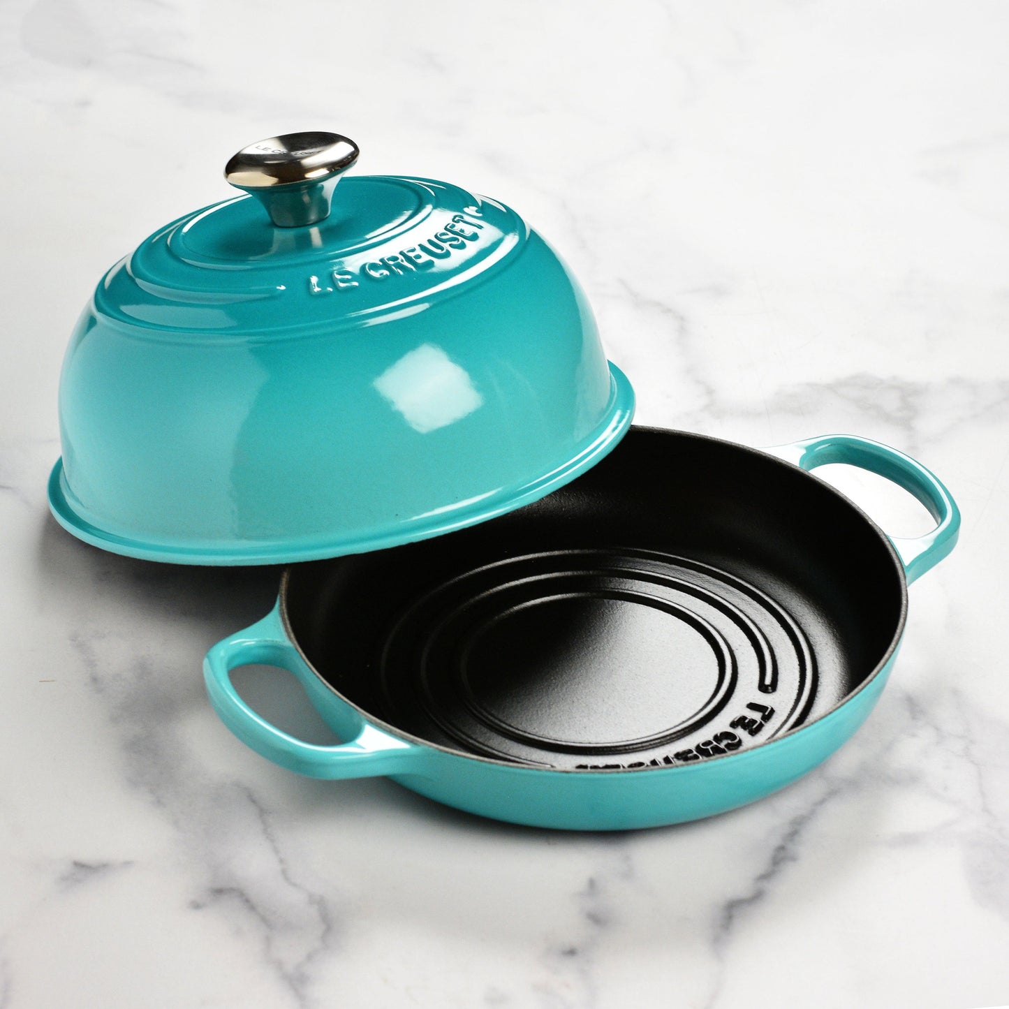 Signature Cast Iron 9.5-inch Caribbean Bread Oven