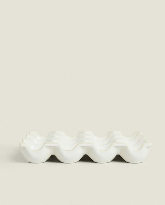 CERAMIC EGG CUP