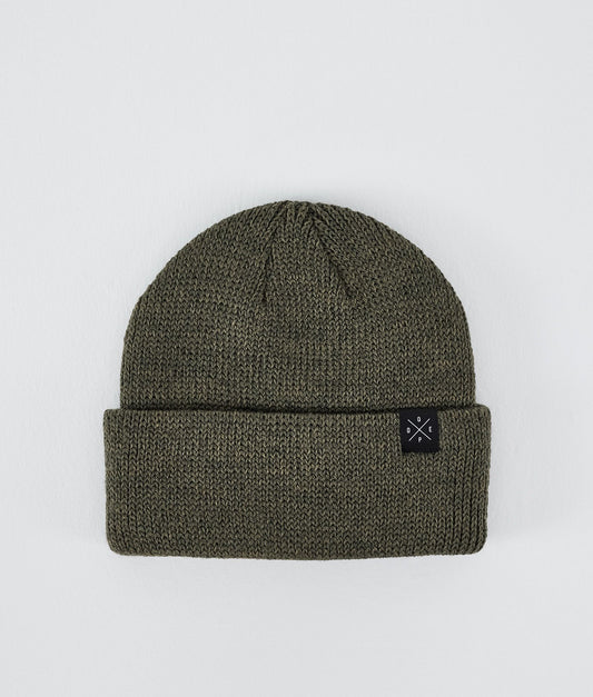 Beanie Olive Green