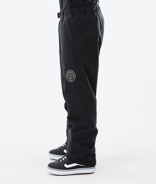 Snowboard Pants For Men Black