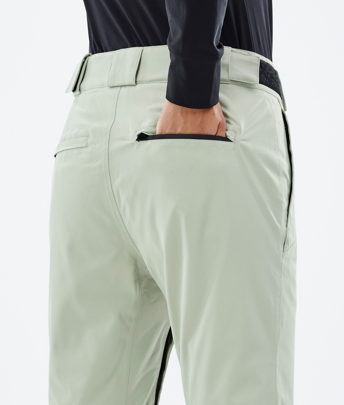 Snowboard Pants For Women Soft Green