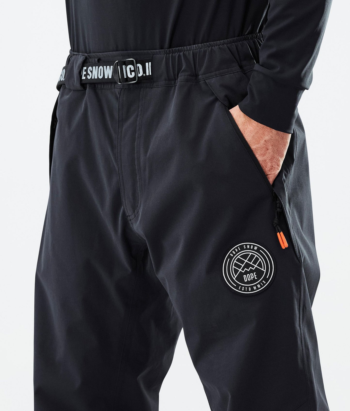 Snowboard Pants For Men Black