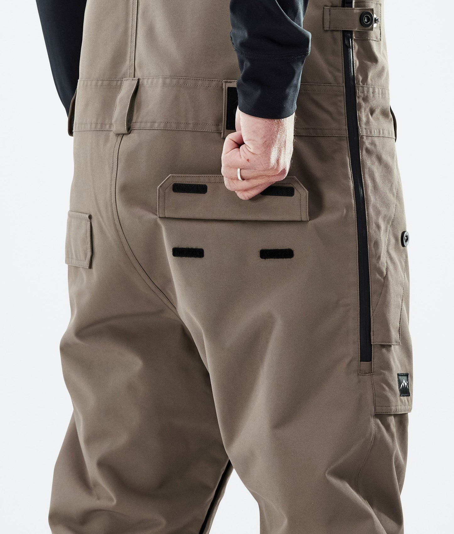 Snowboard Pants For Men Walnut
