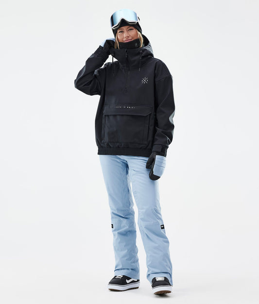 Snowboard Pants For Women Light Blue