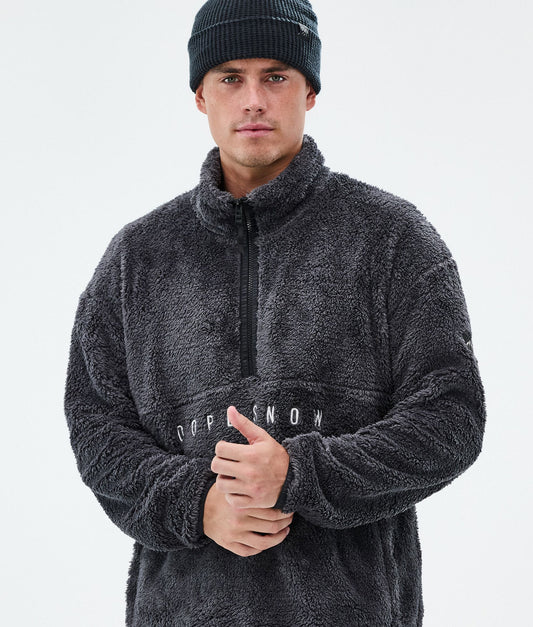 Fleece Sweater For Men Phantom