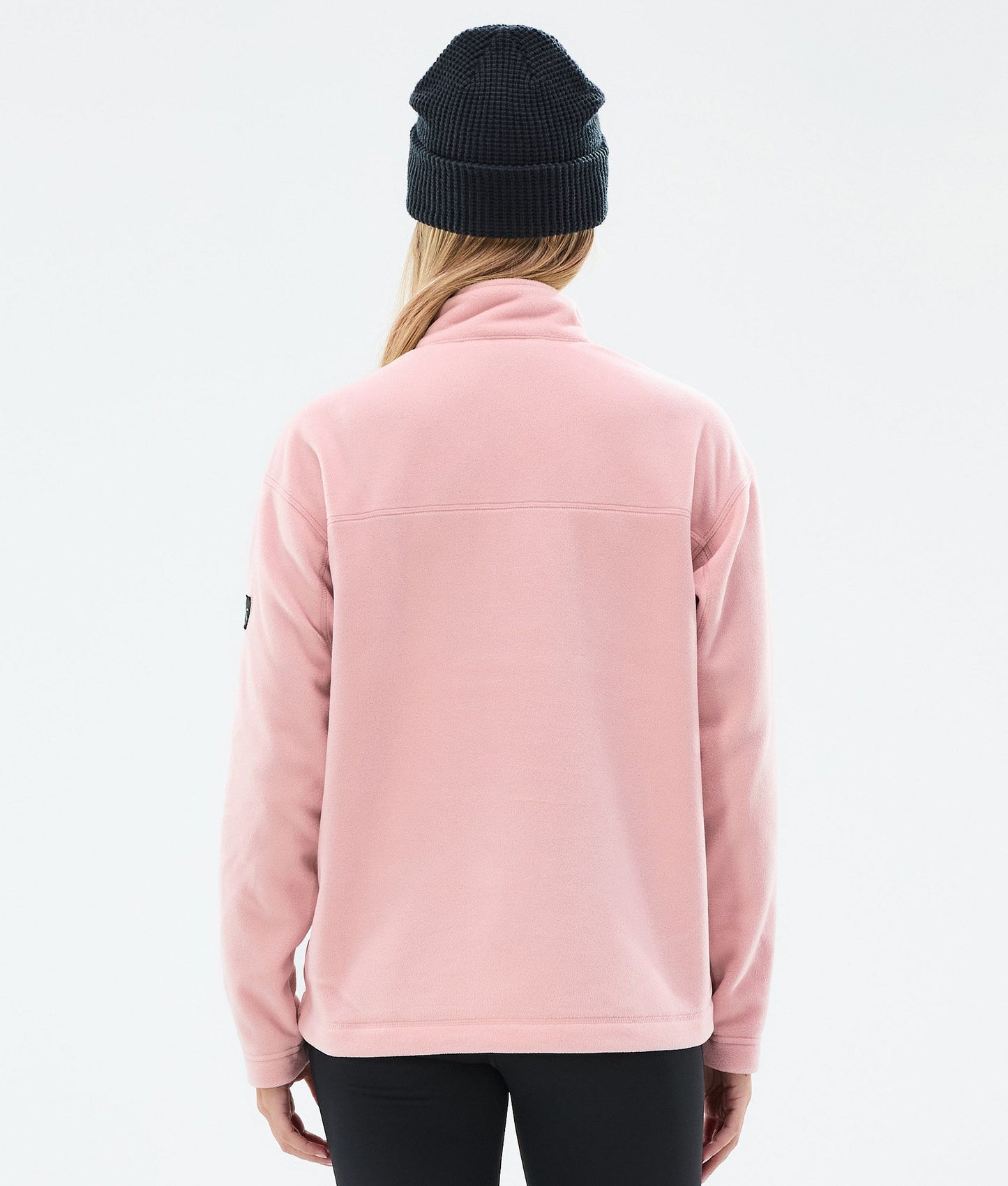 Fleece Sweater For Women Soft Pink