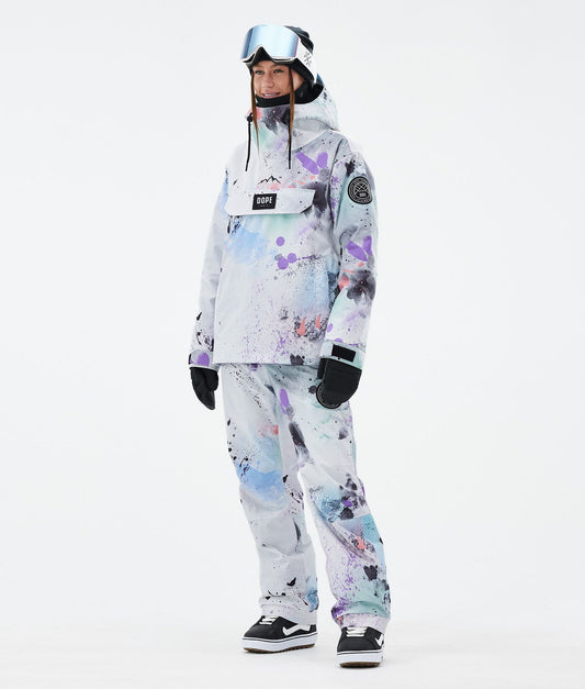 Snowboard Jacket For Women Palette