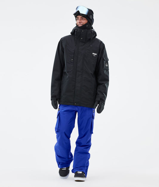 Snowboard Pants For Men Cobalt Blue