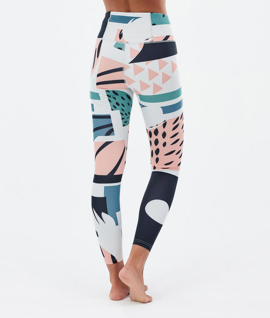 Base Layer Pant For Women 2X-Up Melon