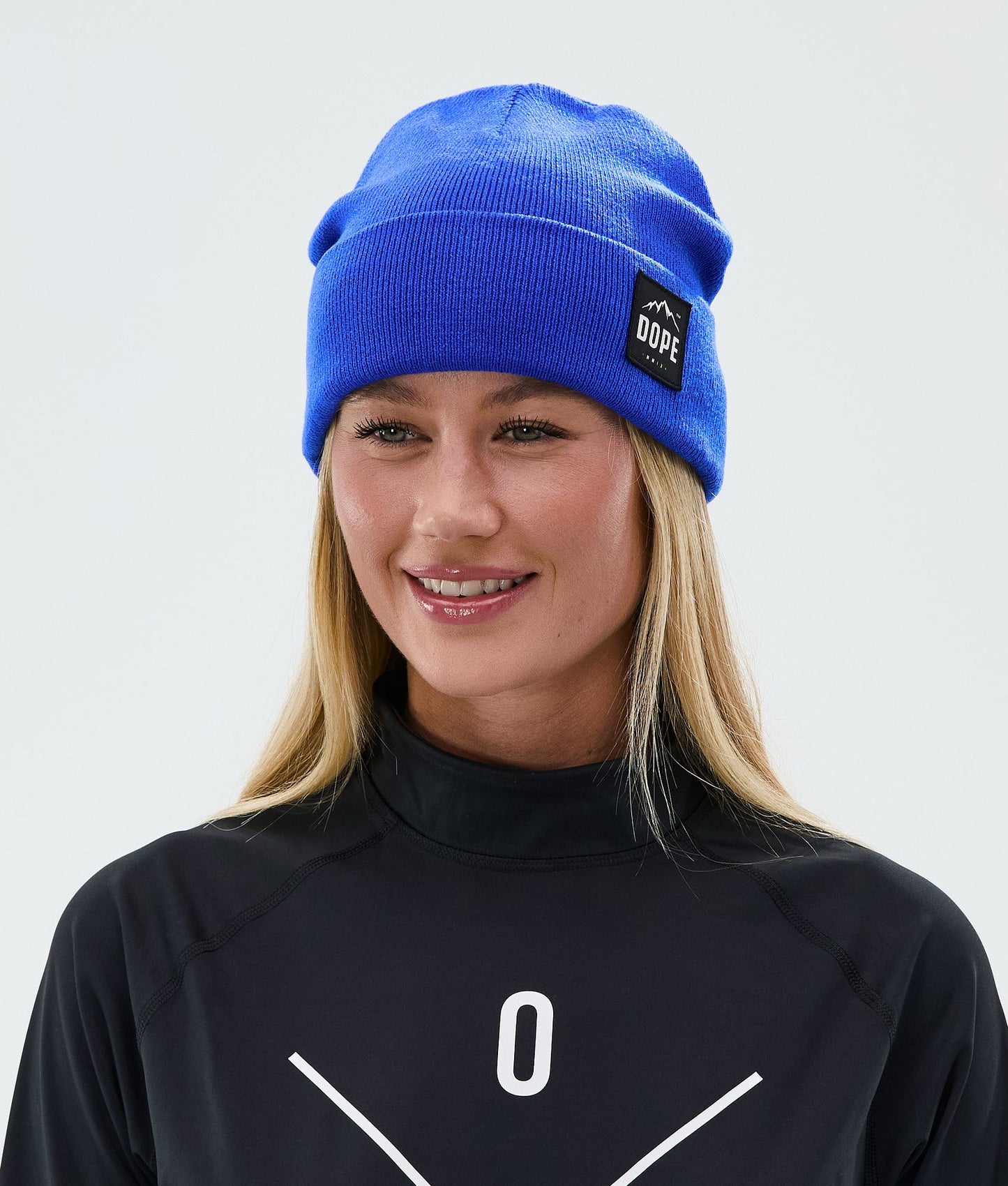 Beanie Cobalt Blue