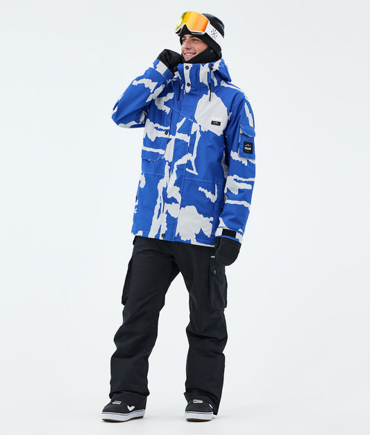 Snowboard Jacket For Men Noice