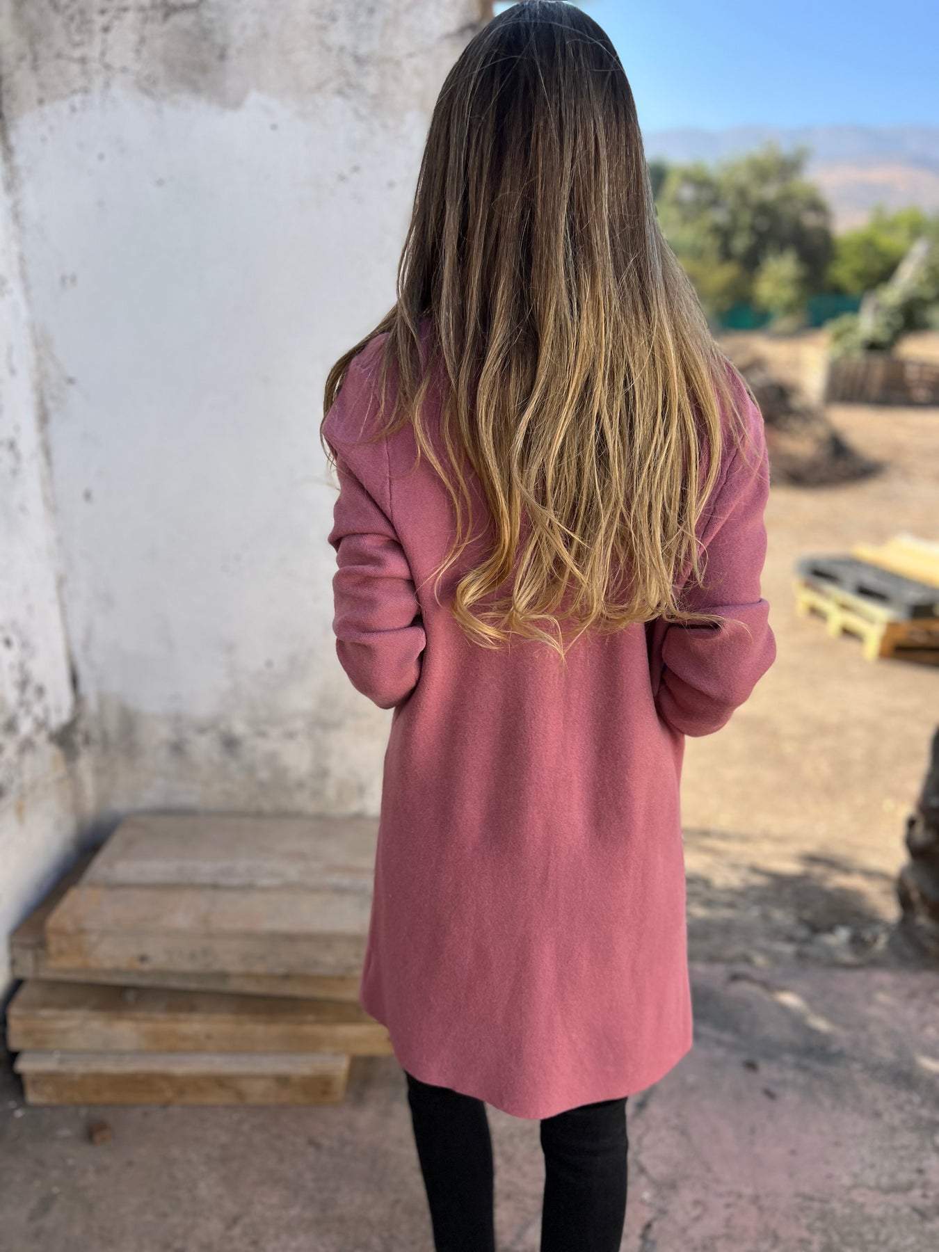 Lässige Strickjacke mit Revers (2 Stück kaufen, kostenloser Versand)