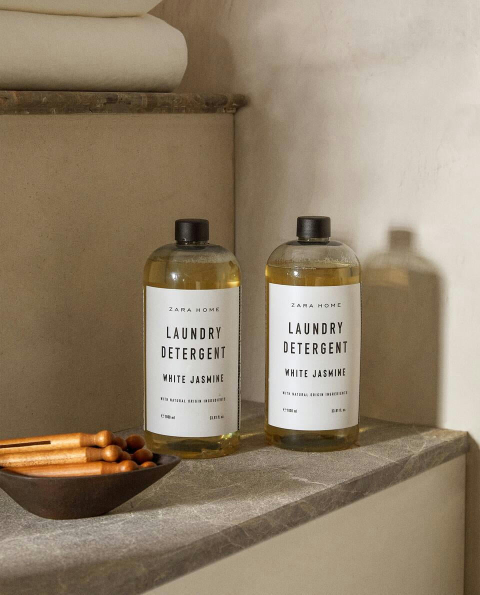 DETERGENTE WHITE JASMINE 1LITRO