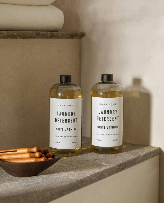 DETERGENTE WHITE JASMINE 1LITRO