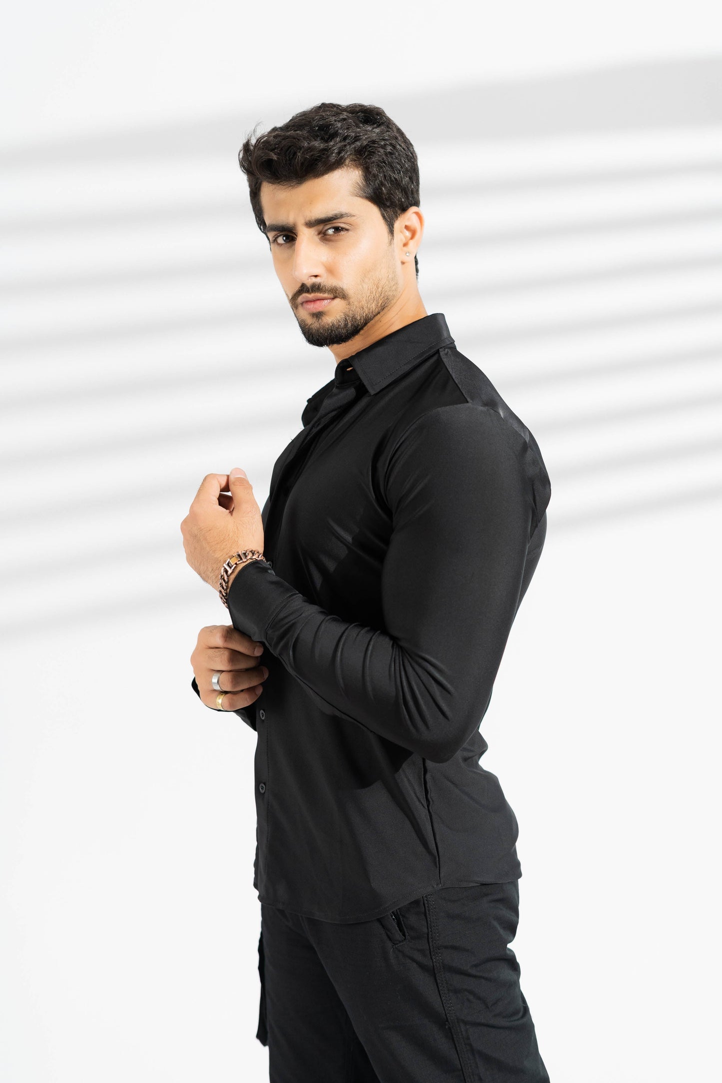 Men's The Go-Anywhere Full Sleeves Shirt