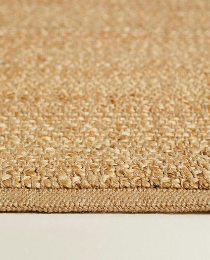 BRAIDED JUTE DOORMAT