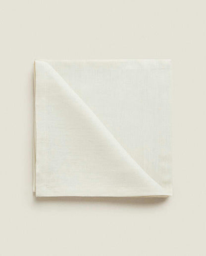 BASIC LINEN NAPKIN (PACK OF 2)