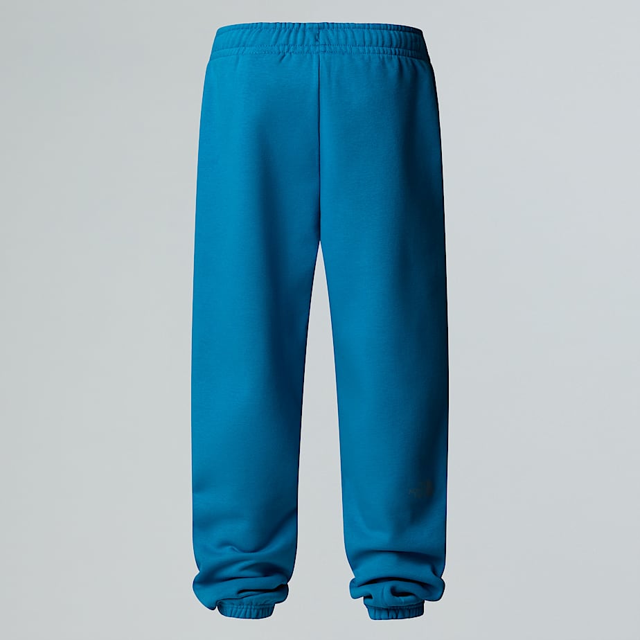 Boys' Reflective Logo Joggers