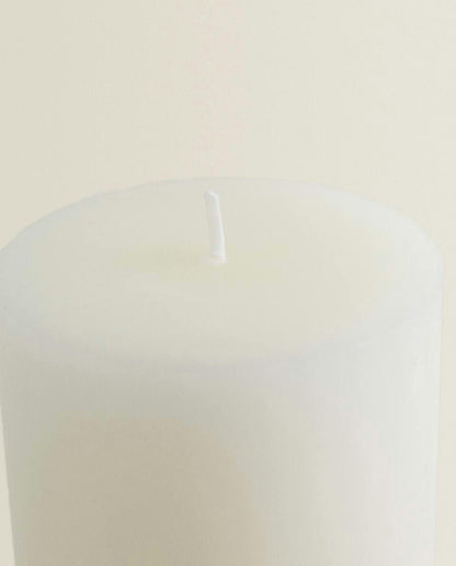 CYLINDRICAL CANDLE