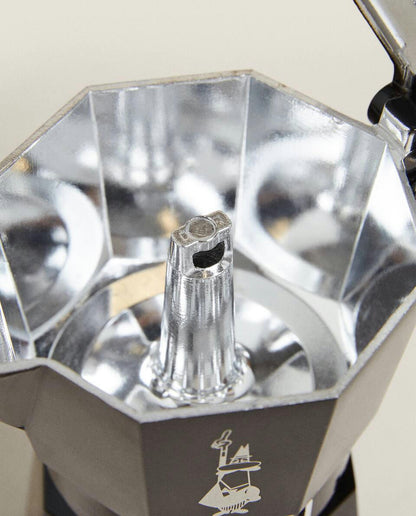 BIALETTI COFFEE MAKER WITH 3 CUPS