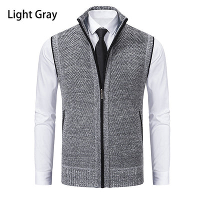 Men's Fleece Vest    Work | Daily | Leisure