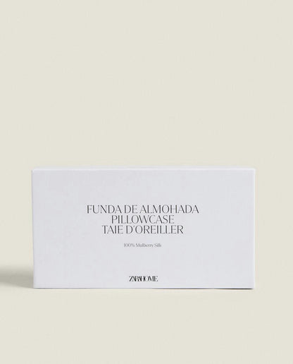 100% MULBERRY SILK PILLOWCASE