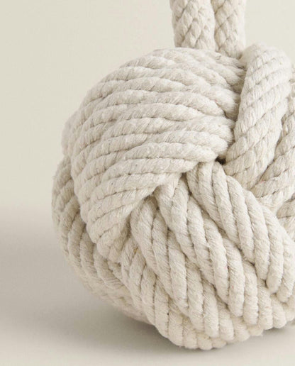 PLAITED DOORSTOP
