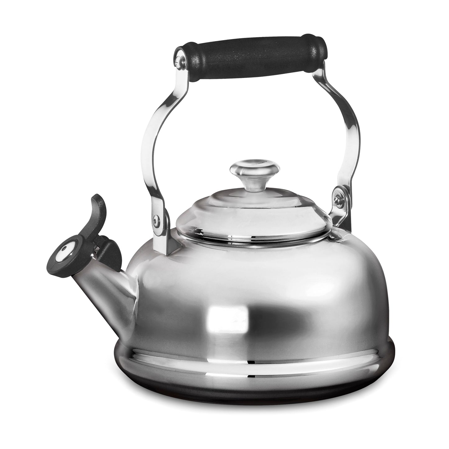 1.7-quart Stainless Steel Whistling Tea Kettle