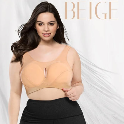 Achetez-en 1, obtenez-en 2 gratuitement maintenant 😍 - Soutien-gorge sans armatures anti-affaissement en coton pur