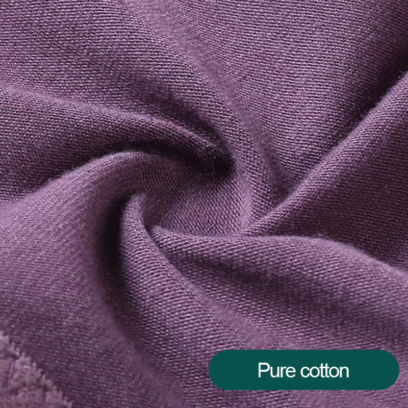 ⏱Offre limitée - Soutien-gorge boutonné en coton pour femme