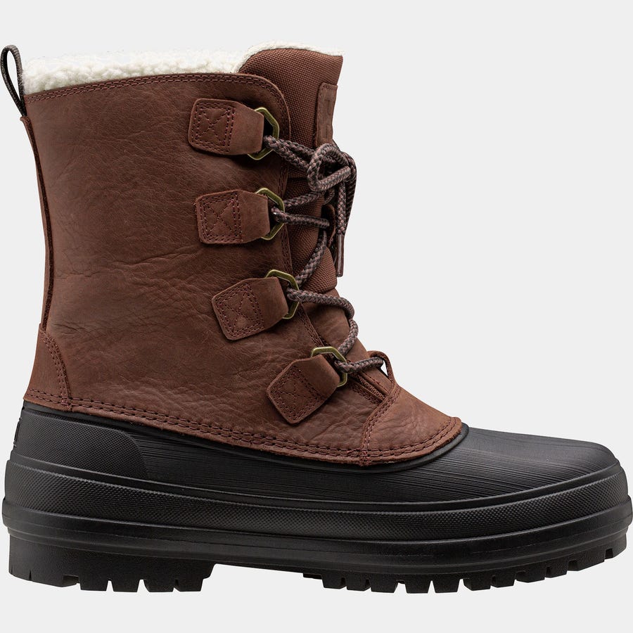 Men's Varanger Primaloft Insulated Winter Boots