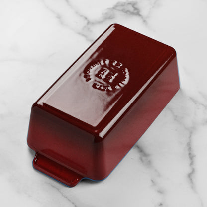 Signature Cast Iron 9 x 5-inch Rhone Loaf Pan