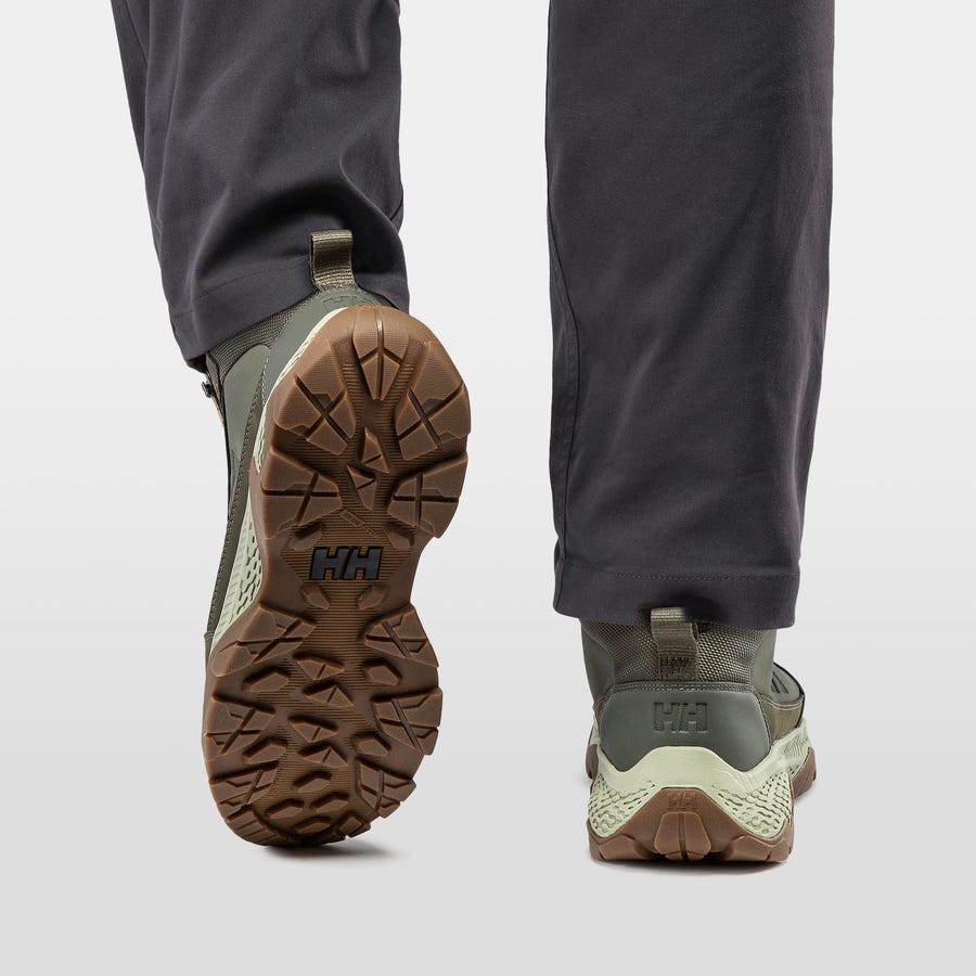 Men's Buckhorn Boots