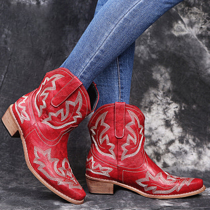 Bottines imperméables pour femmes 